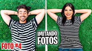 Thumbnail for IMITANDO FOTOS de FEDE VIGEVANI !!
