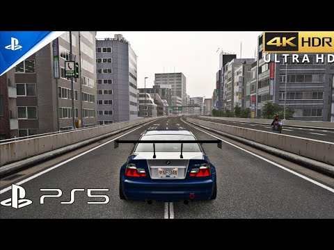 Gran Turismo 7 (PS5) 4K 60FPS HDR Gameplay (Tomahawk 683 km/h) New