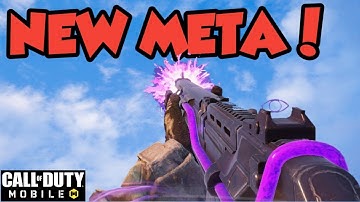 Legendary Sks "Particle Splitter" Gameplay | New Meta in Cod Mobile