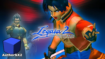 Legaia 2: Duel Saga Gameplay and Settings AetherSX2 Emulator | Poco X3 Pro