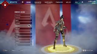 Apex Legends Account PS for sale (cheap)