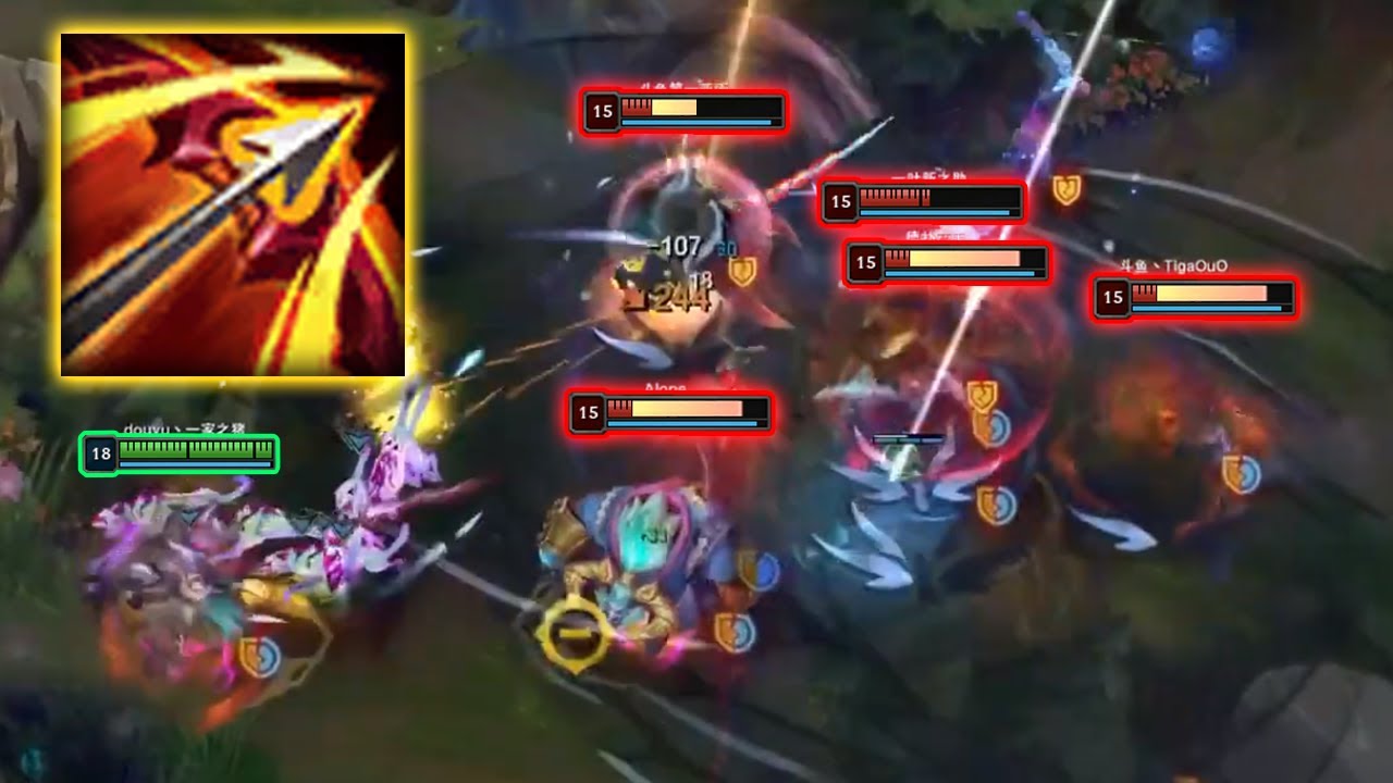 2100LP Kai'sa : TAKING OVER Challenger !