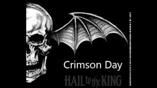 Avenged Sevenfold - Crimson Day (Instrumental)