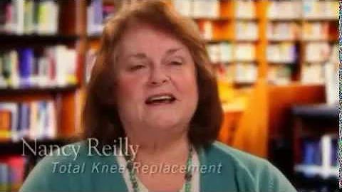 Meet Nancy Reilly