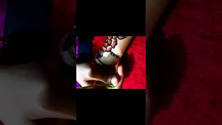 Floral Design | Hand mehndi ||#shorts |#story