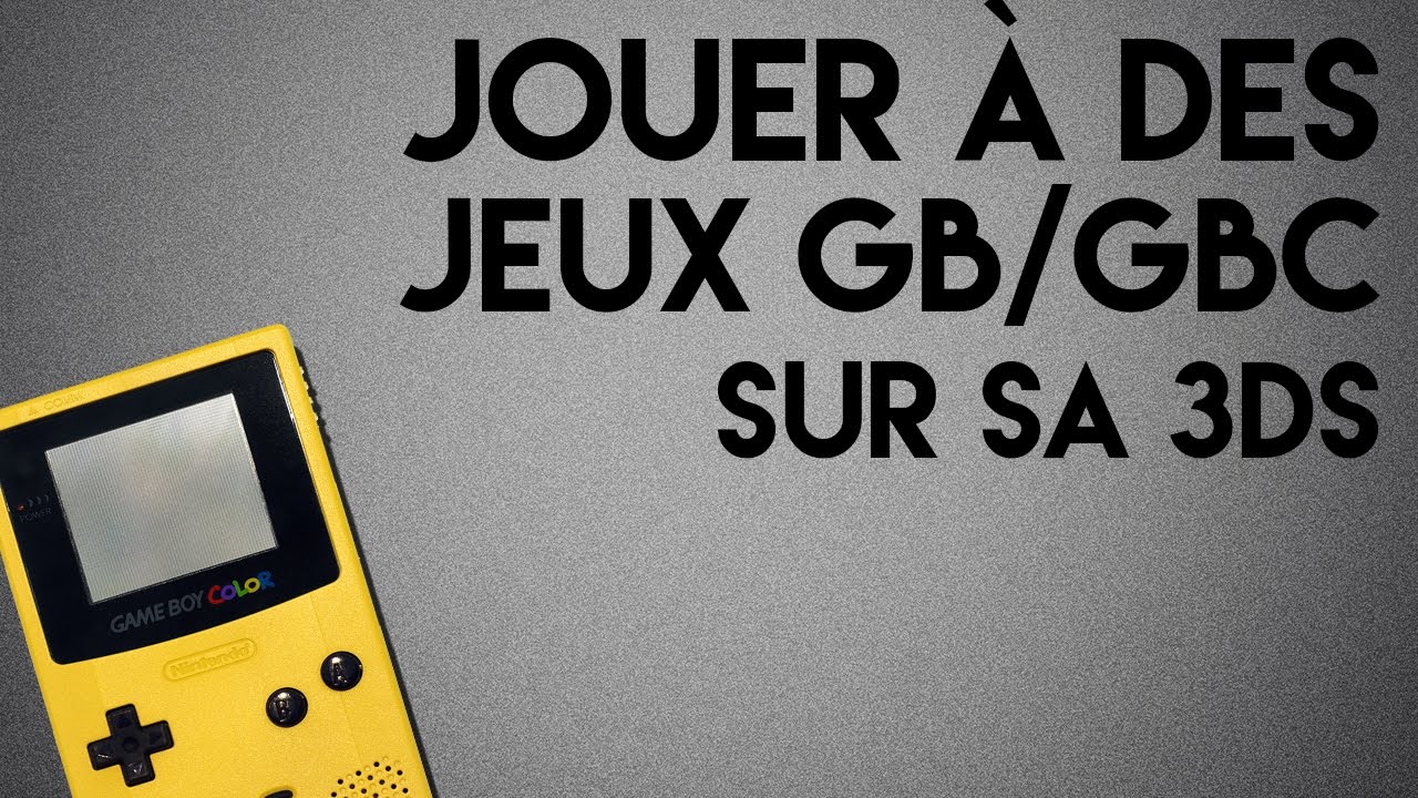 LES CODES TRICHE DES JEUX 3DS AVEC 3DGX CHEATS ENORME!!!!! 