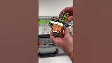 WAGO TOPJOB® S DIN Rail Terminals