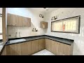 ❤️Modular Kitchen Design @ Size 10’ x 10’// Wooden Shade Kitchen with Cabinets