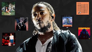 30 minutes of fire kendrick features