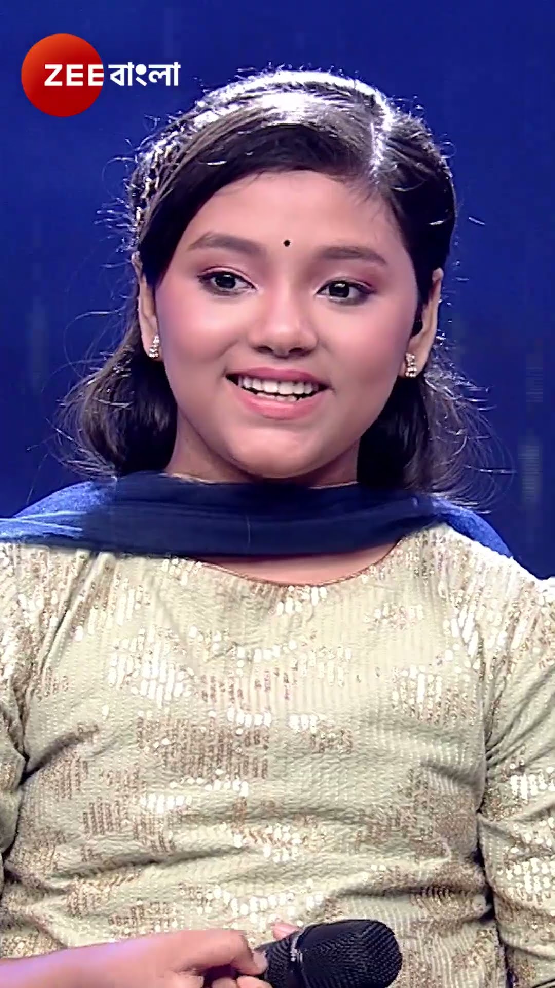 #Sa Re Ga Ma Pa 2024 #Shorts #Zee Bangla #Entertainment #Reality, Singing