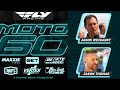 Fly Racing Moto:60 Show - REEDDD BUUUDDDDDDD 2023 with Jason Weigandt and Jason Thomas