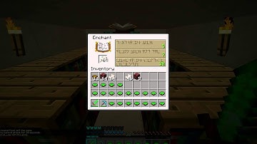 Minecraft [MCPVP Raid] Enchantage - #001