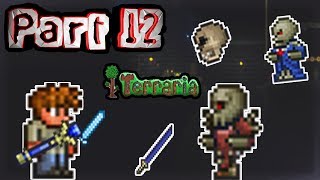 Лутаю данж! В поисках ключа для адских сундуков | Прохождение Terraria В Эксперт Моде Часть 12