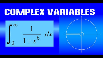 ADVANCED Contour Integration 18 Lecture (21)
