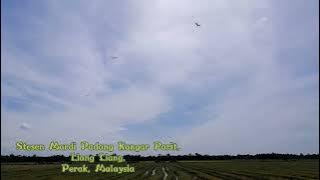 Rindu yang paling sakit adalah rindu pada orang yang telah tiada 😢... Al fatihah atuk & opah