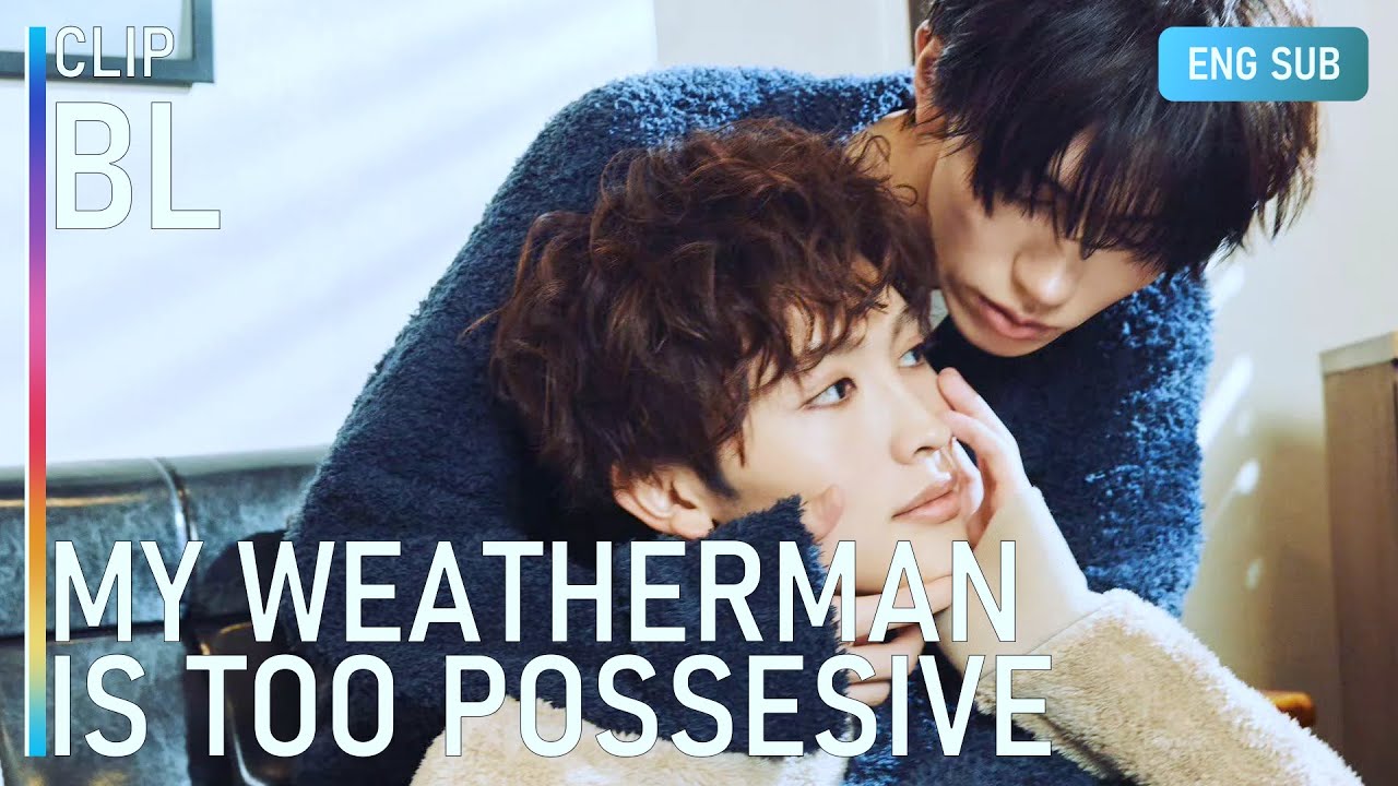 My weatherman wants me close... Too close | My Personal Weatherman | CLIP