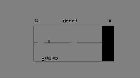 CPCanabalt (Amstrad CPC BASIC 10 Liner)