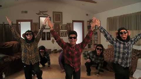 The Lazy Song Bruno Mars (Video Clipe Musica Olficial Muito Legal Muito Bom)