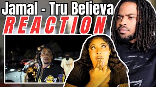 Jamal - Tru Believa (Official Music Video) REACTION