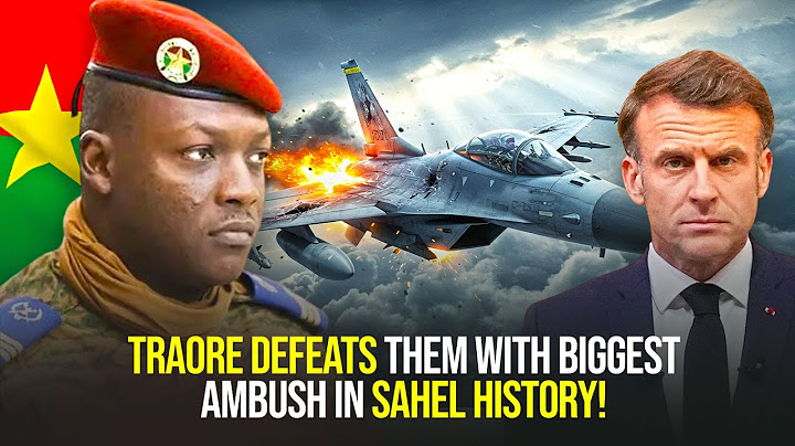 Traore defeats them with Biggest Ambush in Sahel History! | Africa Speaks