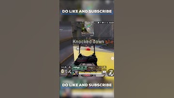 Apex Legend Mobile Flatline #india #trending #short #apex #apexlegends #apexlegendsmobile #apex