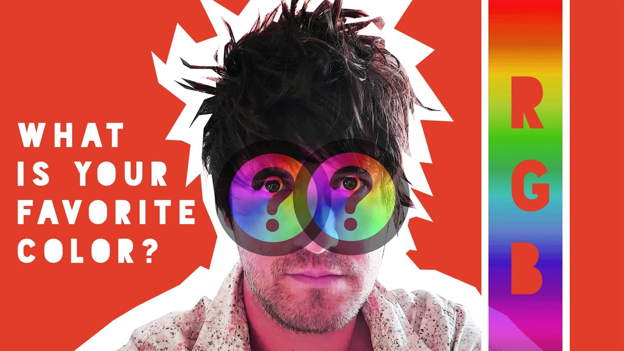 Chili Red - WHAT IS YOUR FAVORITE COLOR?