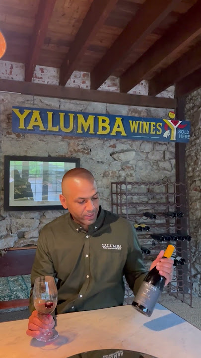 BEST GRENACHE TROPHY supported by King St - Yalumba Wines - Vat-11 Grenache 2024 #shorts #wine