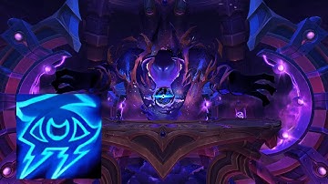 Dimensius The All Devouring Mythic Arcane Mage PoV | Requiem | World of Warcraft TWW S3