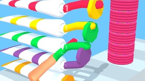 Sharp Nails Level 3 Android and iOS Gameplay Facecam