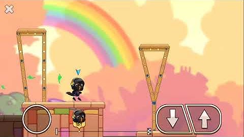 Tiny Tunnels Fastest Route