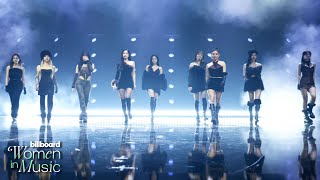 Twice Performing Moonlight Sunrise Billboard Women In Awards 2023 MP3