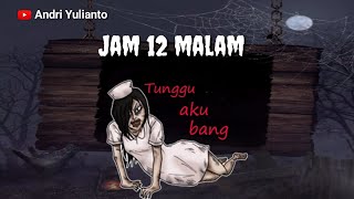 Andri Yulianto - Jam 12 malam || lagu ciptaan sendiri (Official Music Video)