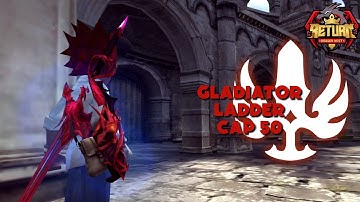 [DN RETURN] Gladiator Ladder 1:1 #1 | Dragon Nest RETURN