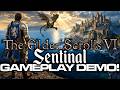 REVEALED Elder Scrolls 6 VI Gameplay Demo amp Release 