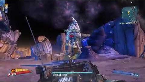 BORDERLANDS: THE PRE-SEQUEL | CROSS THE BRIDGE TO DRAKENSBURG