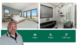 Luxury Custom Home in Sioux Falls, South Dakota | 6 Bed, 6 Bath