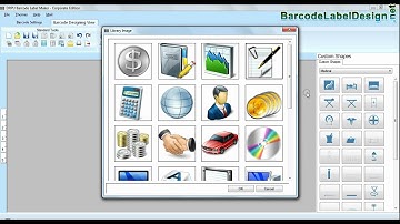 Process to Generate Linear Barcode with UPCA Font using DRPU Barcode Label Maker Software