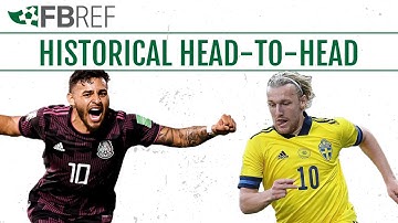 What Statistics Can You Find on FBref Head-to-Head Pages? | FBref Tutorial