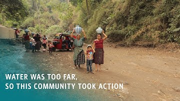 Mothers Leading Change: Safe Water for Their Families