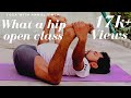 Yoga For Hips & Knee Release | 36 Minutes Hip Open Yoga Practice | Anmol Singh