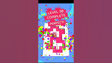 Roller splat! | Level 38