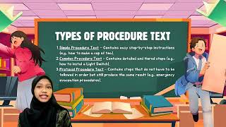 Procedure Text | Media Pembeajaran