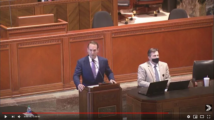 Paul Danos - Louisiana House of Representatives - ...