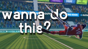 Blade shot tutorial - Outmatch (aka rematch mobile)