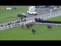 Bizarre finish to a horse race at Ascot!