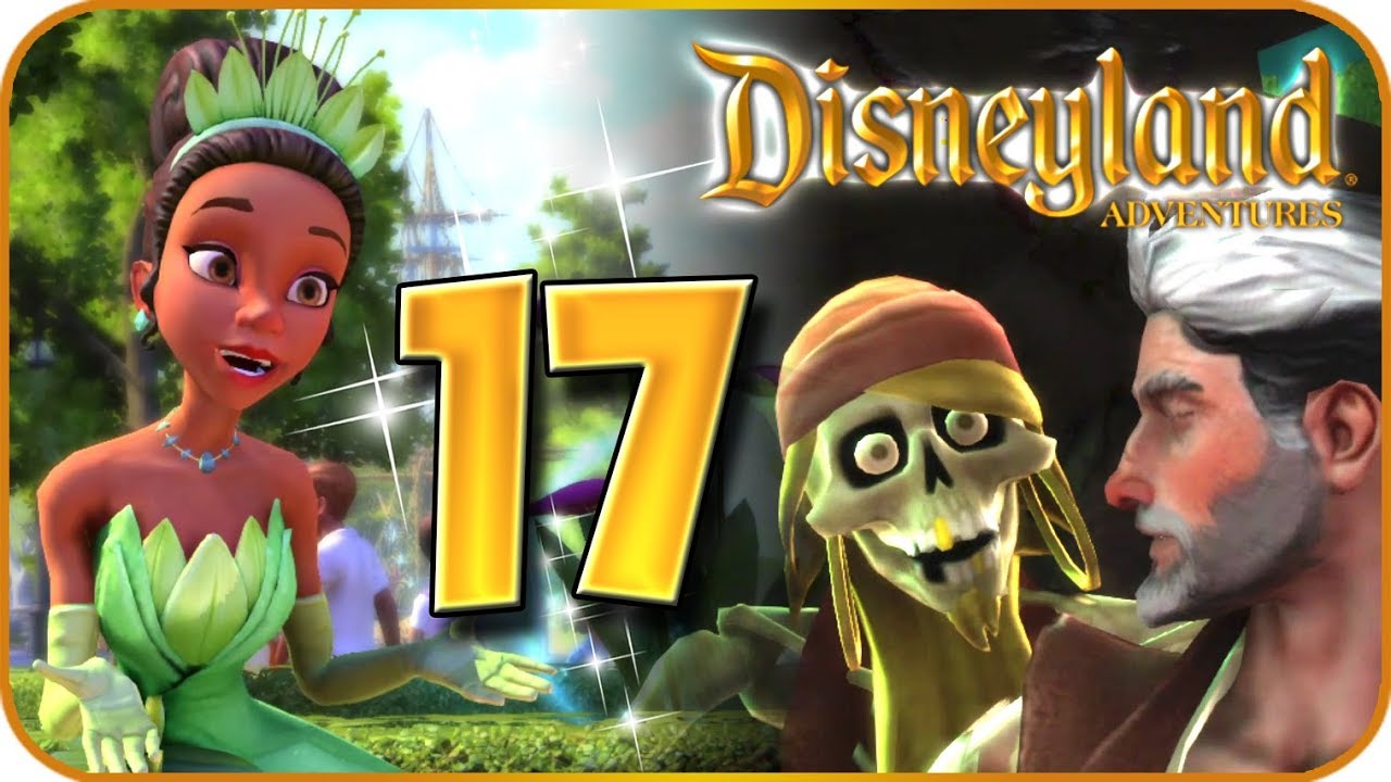 Disneyland Adventures Walkthrough Part 17 PC X360 XB1 Princess And The Frog YouTube disneyland-adventures-walkthrough-part-17-pc-x360-xb1-princess-and-the-frog-youtube