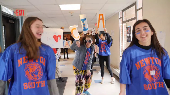 NSHS Lip Dub 2019