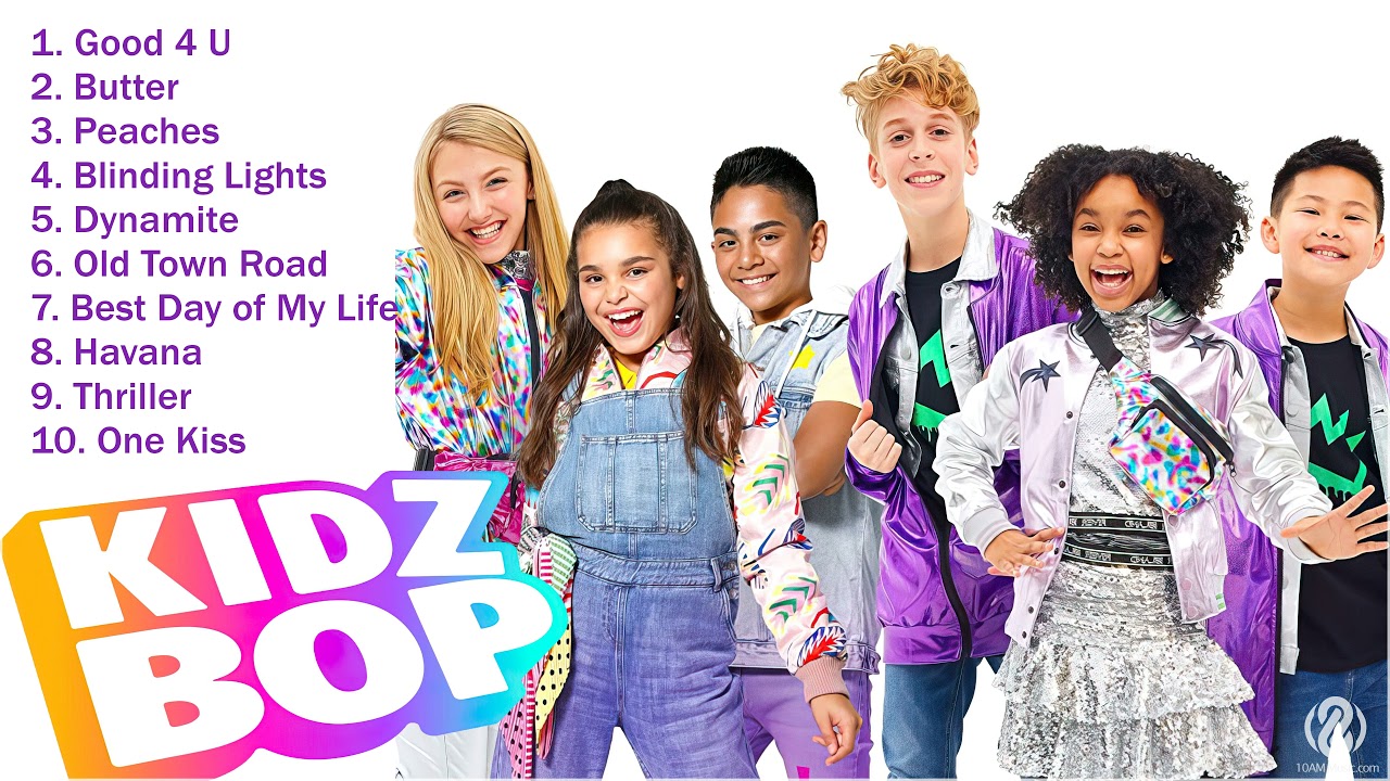 All Of The Informations Related To Kids Bop Music Mix