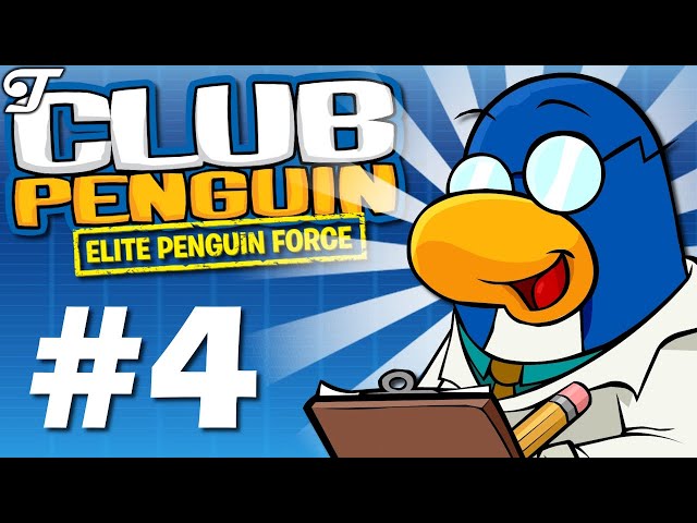 Guys where i can find aunt artic in this mission of club penguin elite  penguin force of DS please im lost here : r/ClubPenguin