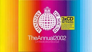 Ministry of Sound - The Annual 2002 CD3